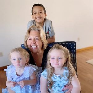 Meet your Posher, Gerri